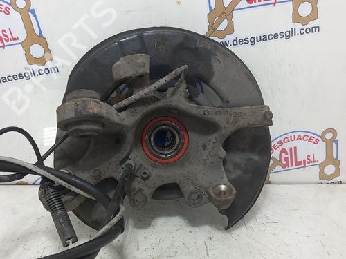 Left rear steering knuckle BMW 3 (E90) 318 d | BP20771771M27 