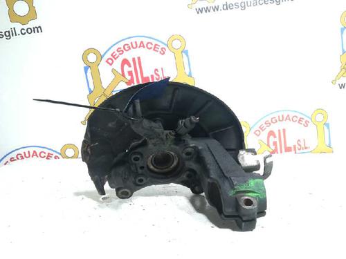 Used Left front steering knuckle SEAT ALTEA (5P1) [2004-2015]  20781673