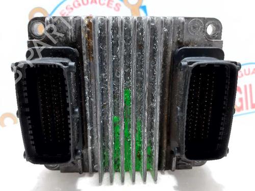Engine control unit (ECU) OPEL ASTRA G Hatchback (T98) 1.7 DTI 16V (F08, F48) | BP20736091M57 