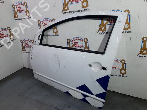 Left front door CITROËN C2 (JM_) 1.4 HDi | BP20762067C2