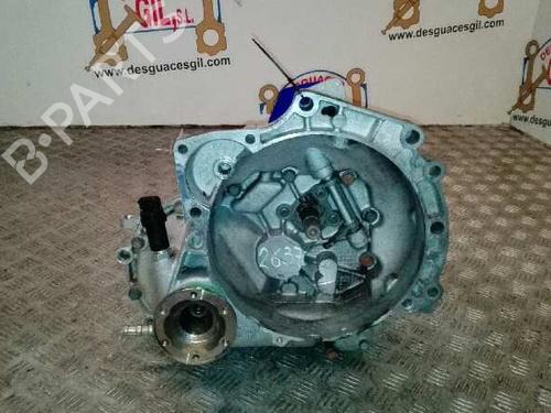 Used Gearbox VW GOLF III (1H1) [1989-1998]  20774939