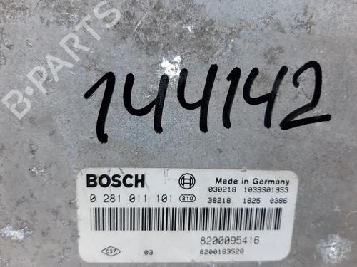Engine control unit (ECU) RENAULT LAGUNA II (BG0/1_)  | BP20756146M57 