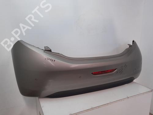 Rear bumper PEUGEOT 208 I (CA_, CC_) 1.6 HDi | BP27547451C8 