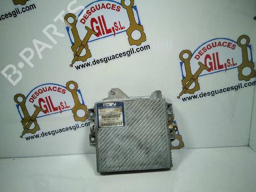 Motorstyringsenhed PEUGEOT 406 (8B) 2.1 TD 12V (109 hp) 20795765