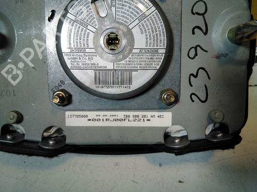 Driver airbag VW GOLF IV (1J1) 1.9 TDI | BP20787627C9 