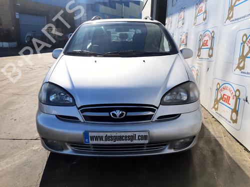 Engine CHEVROLET REZZO MPV (U100) 1.6 | BP20764485M1 