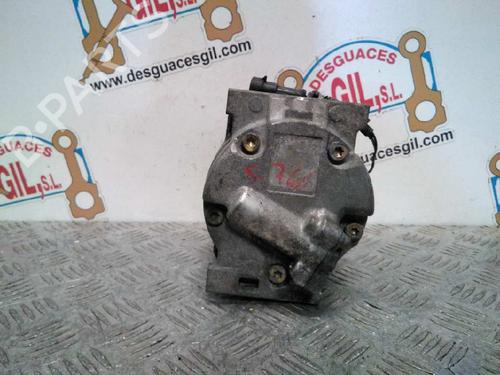 AC compressor FIAT PUNTO (188_) 1.9 JTD 80 (188.237, .257, .337, .357) | BP20781169M34 