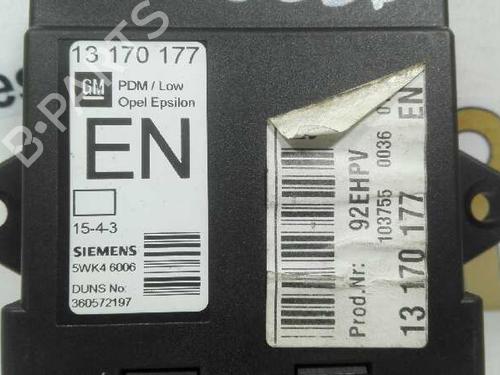 Elektronisk modul OPEL VECTRA C (Z02) 1.9 CDTI (F69) | BP20807120M83 