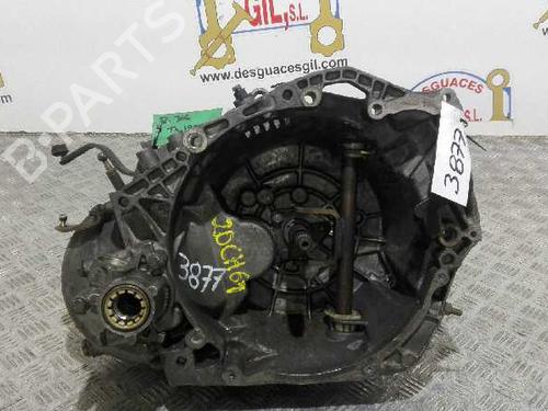 Gearbox PEUGEOT 306 (7B, N3, N5)  | BP20775563M3 