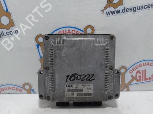 Used Engine control unit (ECU) CITROËN XSARA PICASSO (N68) 2.0 HDi (90 hp) 20766649