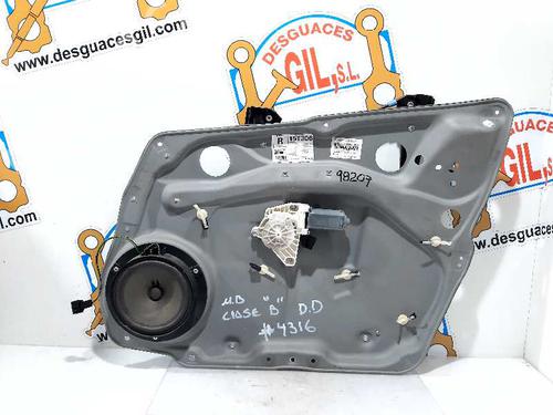 Used Front right window mechanism MERCEDES-BENZ B-CLASS Sports Tourer (W245) B 180 CDI (245.207) (109 hp) 20735250