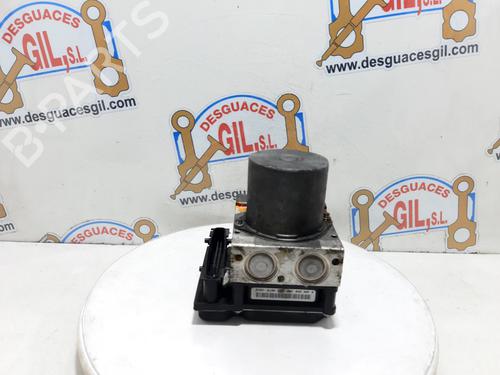 ABS pump RENAULT SCÉNIC II (JM0/1_)  | BP20738785M43 