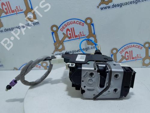 Front right lock MERCEDES-BENZ B-CLASS Sports Tourer (W246, W242) B 180 CDI / d (246.212) | BP20766085C97 