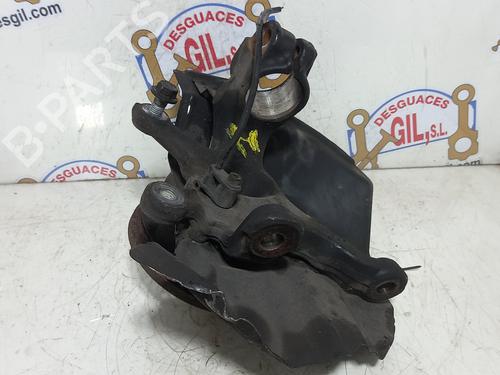 Left front steering knuckle BMW 3 Compact (E46) 320 td | BP20751886M25 