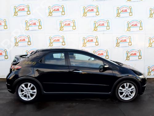 Instrument cluster HONDA CIVIC VIII Hatchback (FN, FK) 2.2 CTDi (FK3) | BP30905822C47 