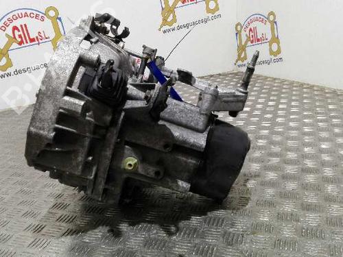 Gearbox RENAULT CLIO II (BB_, CB_)  | BP20751343M3 