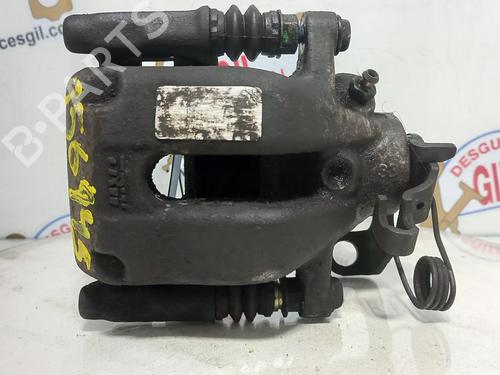 Used Left rear brake caliper PEUGEOT 407 (6D_) [2004-2011]  20765676
