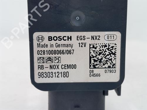 Electronic sensor CITROËN C3 III (SX) | BP29010552M84