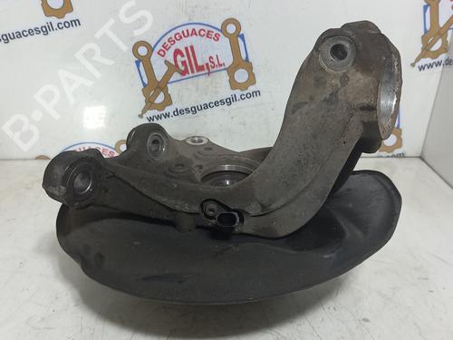 Right front steering knuckle AUDI TT Roadster (8J9) 2.0 TDI quattro | BP20752908M26 