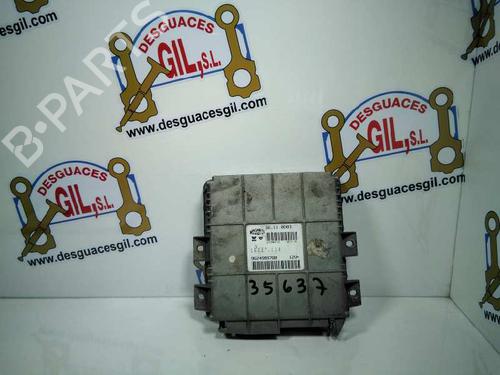 Used Engine control unit (ECU) PEUGEOT 106 I (1A, 1C) 1.1 (60 hp) 20796041