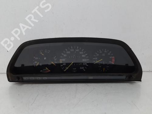 Kombinert Instrument MERCEDES-BENZ S-CLASS (W126) 500 SE, SEL (126.036) (231 hp) 31269125