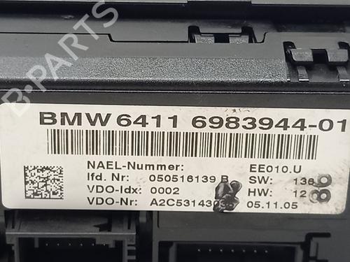 AC Styreenhet / Manøvreringsenhet BMW 1 (E81) 116 i | BP24147544I5 