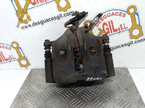 Used Right front brake caliper PEUGEOT 806 (221) [1994-2002]  20786224
