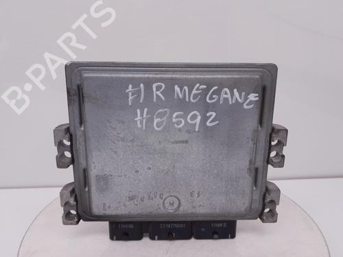 Engine control unit (ECU) RENAULT MEGANE II Saloon (LM0/1_)  | BP29010687M57 