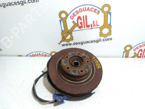 Used Left rear steering knuckle BMW 3 (E90) 320 d (163 hp) 20782080