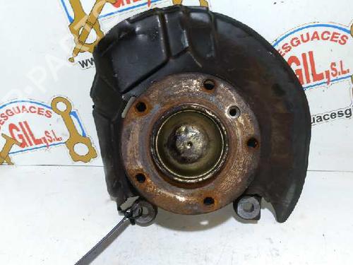 Left front steering knuckle BMW 3 Compact (E36) 318 tds | BP20786790M25 