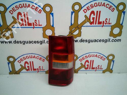 Used Right taillight CITROËN JUMPY I (U6U_) 1.9 TD (90 hp) 21069158