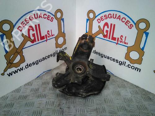 Right front steering knuckle AUDI A3 (8L1) 1.6 | BP20778625M26 