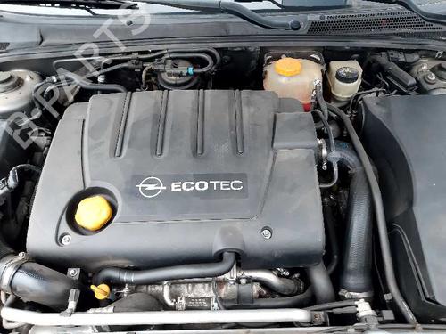 Engine OPEL VECTRA C Estate (Z02) 1.9 CDTI (F35) | BP21143598M1 