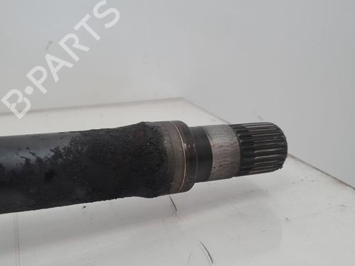 Right front driveshaft OPEL ZAFIRA / ZAFIRA FAMILY B (A05) | BP27676093M39