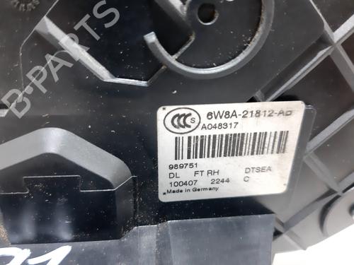 Front right lock LAND ROVER FREELANDER 2 (L359) 2.2 TD4 4x4 | BP20755968C97 