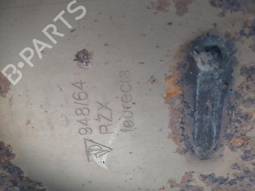 Exhaust system PORSCHE PANAMERA (970) 3.6 4 | BP29825444M121
