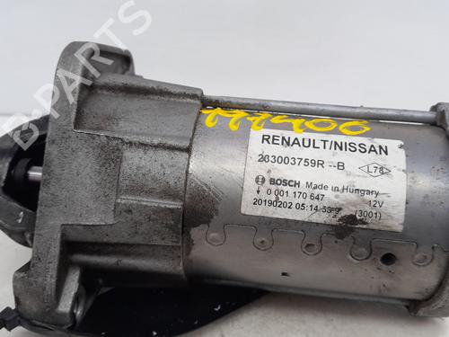 Starter RENAULT MEGANE IV Hatchback (B9A/M/N_) 1.5 dCi 110 (B9A3) | BP34131044M8  - Image 5