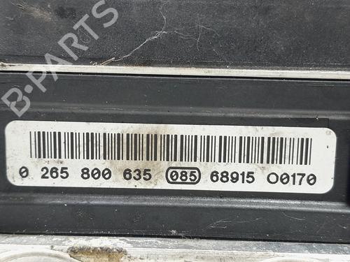 ABS pump SKODA ROOMSTER (5J7) 1.4 TDI | BP22420851M43