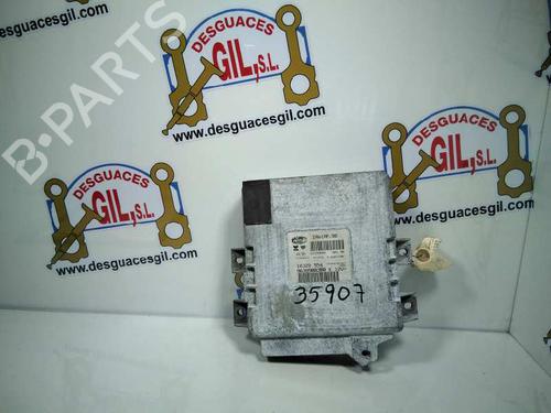 Used Engine control unit (ECU) PEUGEOT 206 Hatchback (2A/C) 1.4 LPG (75 hp) 20796140