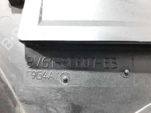 Radiator fan FORD FOCUS III Turnier 1.6 TDCi | BP20729743M35 