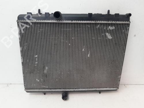 Used Water radiator CITROËN C4 II (NC_) [2009-2025]  30836647