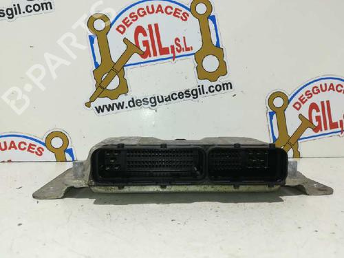 Engine control unit (ECU) CITROËN C1 (PM_, PN_)  | BP20801867M57 