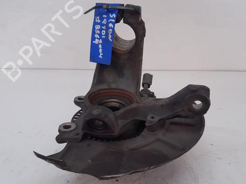 Right front steering knuckle SEAT LEON (1M1) | BP37247951M26 - Image 4