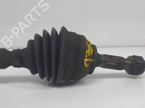Right front driveshaft CITROËN C2 (JM_) 1.4 | BP23185907M39 