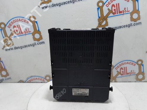Fuse box PEUGEOT 407 (6D_) 1.6 HDi 110 (6D9HZC, 6D9HYC) | BP20764513E1 
