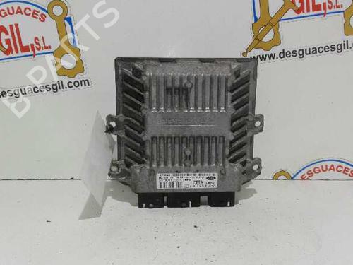 Used Engine control unit (ECU) FORD FIESTA V (JH_, JD_) 1.4 TDCi (68 hp) 20779422