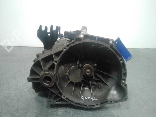 Used Gearbox FORD FOCUS II (DA_, HCP, DP) 1.8 TDCi (115 hp) 20734100