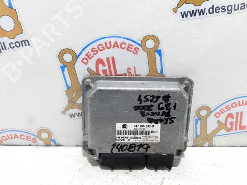 Used Engine control unit (ECU) SKODA FELICIA I (6U1) 1.3 (54 hp) 20753877