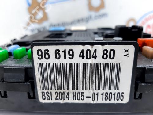Used Fuse box PEUGEOT 307 Break (3E) [2002-2009]  20738050