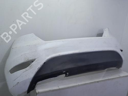 Rear bumper FORD FIESTA VI (CB1, CCN) 1.6 TDCi | BP25774480C8 